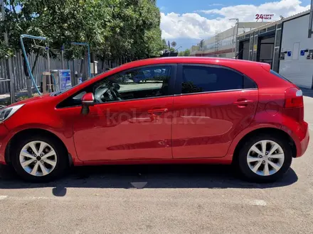 Kia Rio 2014 года за 4 500 000 тг. в Алматы – фото 20
