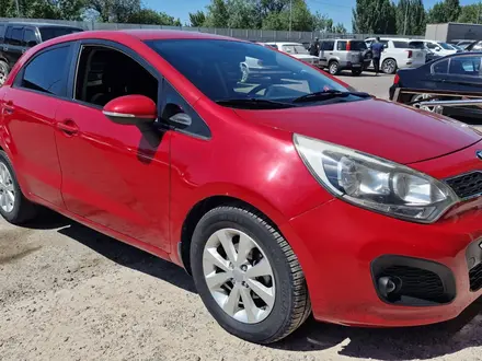 Kia Rio 2014 года за 4 500 000 тг. в Алматы
