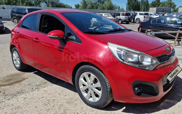 Kia Rio 2014 года за 4 500 000 тг. в Алматы