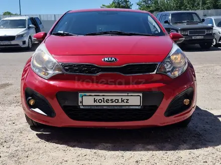 Kia Rio 2014 года за 4 500 000 тг. в Алматы – фото 18