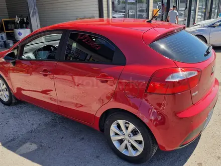 Kia Rio 2014 года за 4 500 000 тг. в Алматы – фото 22