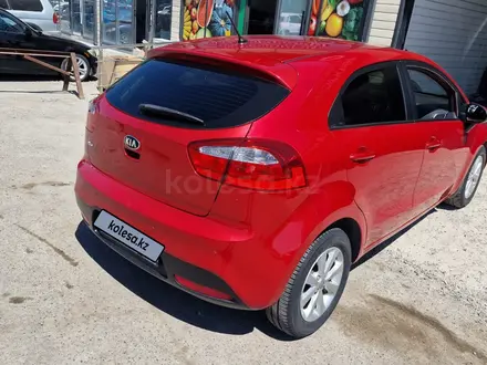 Kia Rio 2014 года за 4 500 000 тг. в Алматы – фото 25