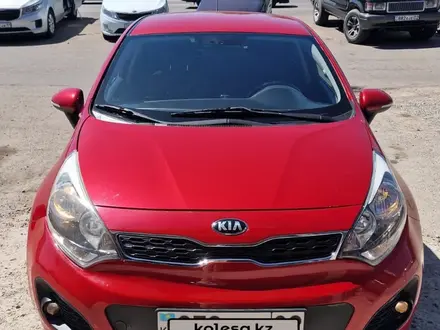 Kia Rio 2014 года за 4 500 000 тг. в Алматы – фото 27