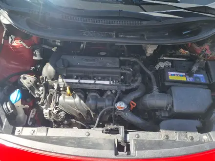 Kia Rio 2014 года за 4 500 000 тг. в Алматы – фото 29