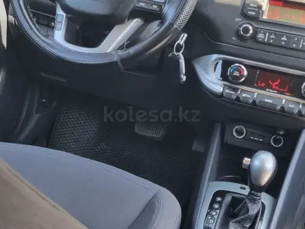 Kia Rio 2014 года за 4 500 000 тг. в Алматы – фото 35
