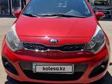 Kia Rio 2014 годаүшін4 500 000 тг. в Алматы – фото 4