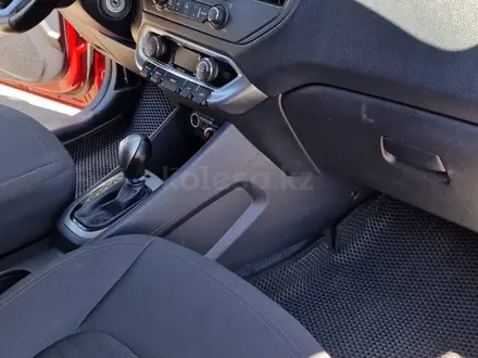 Kia Rio 2014 года за 4 500 000 тг. в Алматы – фото 31