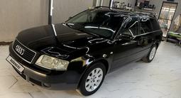 Audi A6 2002 года за 2 490 000 тг. в Кызылорда – фото 3