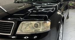 Audi A6 2002 года за 2 490 000 тг. в Кызылорда – фото 4