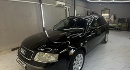 Audi A6 2002 года за 2 490 000 тг. в Кызылорда – фото 5