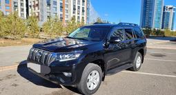 Toyota Land Cruiser Prado 2020 годаүшін25 500 000 тг. в Астана – фото 2