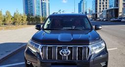 Toyota Land Cruiser Prado 2020 года за 25 500 000 тг. в Астана