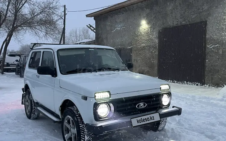 ВАЗ (Lada) Lada 2121 2014 года за 1 900 000 тг. в Караганда