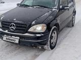 Mercedes-Benz ML 350 2003 годаүшін5 000 000 тг. в Астана – фото 2