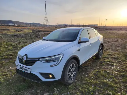 Renault Arkana 2019 года за 9 000 000 тг. в Астана – фото 2