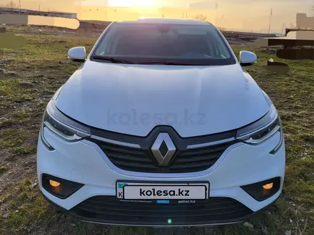 Renault Arkana 2019 года за 9 000 000 тг. в Астана