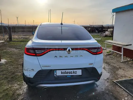 Renault Arkana 2019 года за 9 000 000 тг. в Астана – фото 6