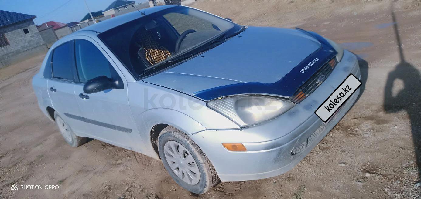 Ford Focus 2000 г.