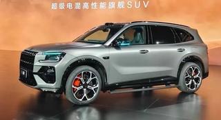 Zeekr 8x 2026 года за 43 000 000 тг. в Алматы