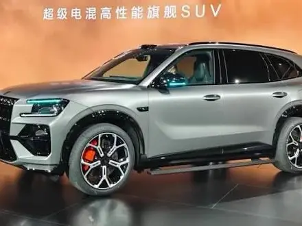 Zeekr 8x 2026 года за 43 000 000 тг. в Алматы
