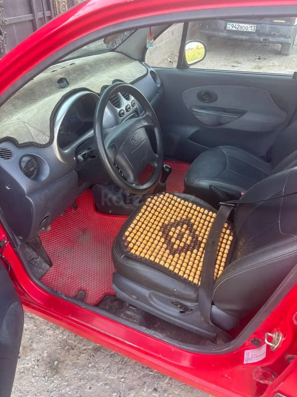 Daewoo Matiz, 2005