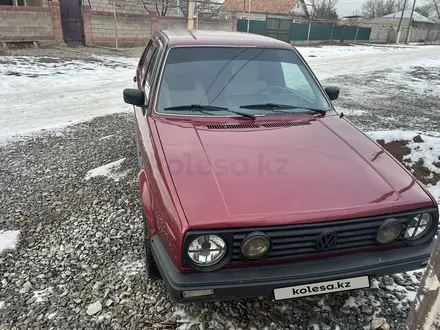 Volkswagen Golf 1989 года за 1 600 000 тг. в Кордай