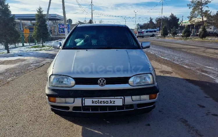 Volkswagen Golf 1993 годаfor1 400 000 тг. в Мерке