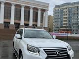 Lexus GX 460 2014 года за 20 000 000 тг. в Атырау – фото 2