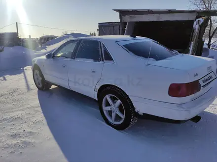 Audi A8 1995 года за 1 950 000 тг. в Кокшетау – фото 5