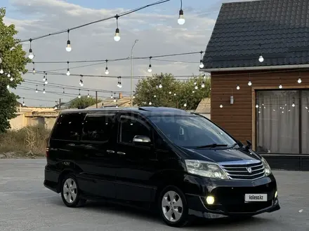 Toyota Alphard 2007 года за 7 200 000 тг. в Туркестан