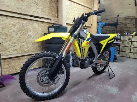 Suzuki  RMZ 250 2017 года за 2 900 000 тг. в Петропавловск