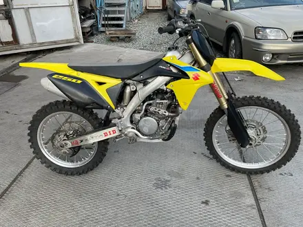 Suzuki  RMZ 250 2017 года за 2 900 000 тг. в Петропавловск – фото 15