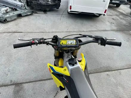 Suzuki  RMZ 250 2017 года за 2 900 000 тг. в Петропавловск – фото 8