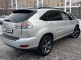 Lexus RX 300 2004 года за 7 700 000 тг. в Астана – фото 3