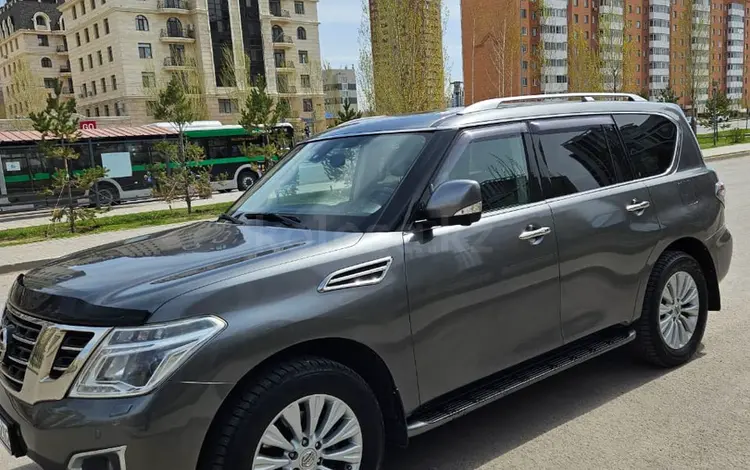 Nissan Patrol 2013 годаүшін16 000 000 тг. в Астана