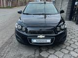 Chevrolet Aveo 2013 годаүшін3 700 000 тг. в Алматы