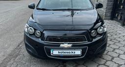 Chevrolet Aveo 2013 годаүшін3 650 000 тг. в Алматы