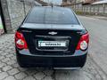 Chevrolet Aveo 2013 года за 3 650 000 тг. в Алматы – фото 4