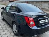 Chevrolet Aveo 2013 годаүшін3 550 000 тг. в Алматы – фото 5