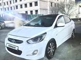 Hyundai Accent 2011 года за 2 800 000 тг. в Актау