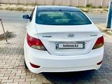 Hyundai Accent 2011 года за 2 800 000 тг. в Актау – фото 4