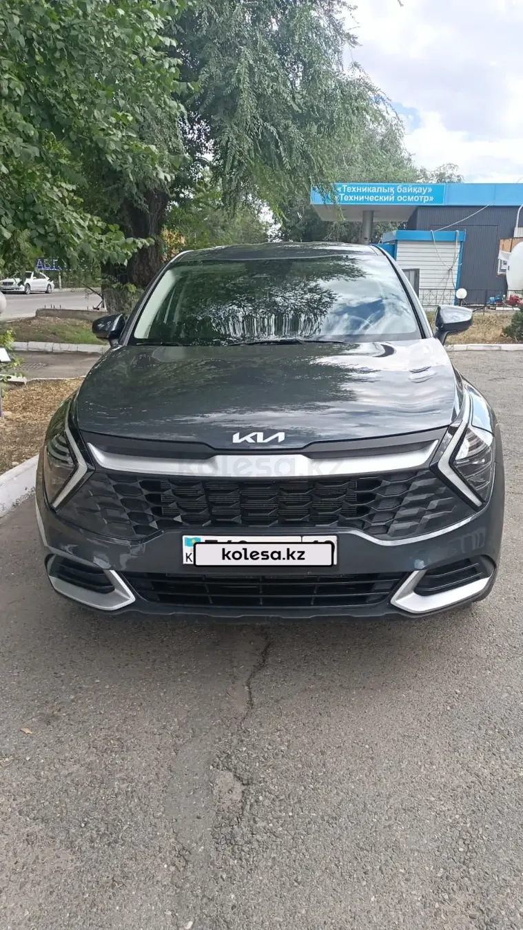 Kia Sportage, 2024