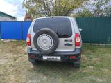 Chevrolet Niva 2012 годаүшін3 800 000 тг. в Аулиеколь – фото 4