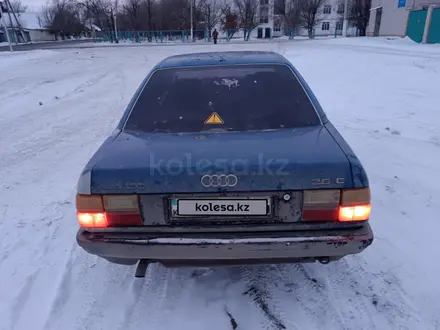 Audi 100 1990 года за 800 000 тг. в Актобе – фото 4