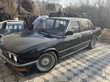 BMW 535 1984 годаүшін3 000 000 тг. в Алматы