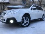 Subaru Outback 2014 года за 9 700 000 тг. в Петропавловск – фото 2