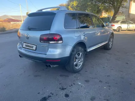 Volkswagen Touareg 2008 года за 6 700 000 тг. в Талдыкорган – фото 4