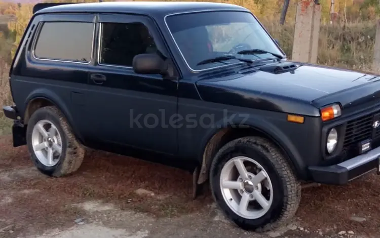 ВАЗ (Lada) Lada 2121 2013 годаүшін3 100 000 тг. в Риддер