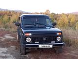 ВАЗ (Lada) Lada 2121 2013 годаүшін3 100 000 тг. в Риддер – фото 2