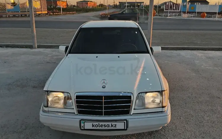 Mercedes-Benz E 220 1993 годаfor2 600 000 тг. в Шиели